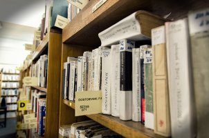 Biblioteca Judeteana George Baritiu