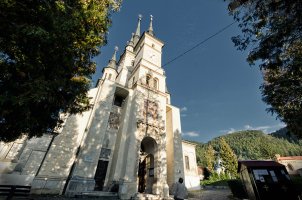 Biserica Sfantul Nicolae Brasov