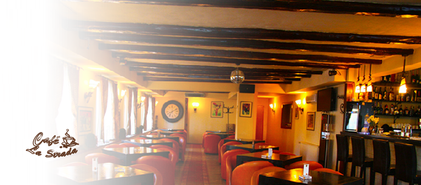 Cafe la Strada