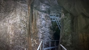 Canionul 7 scari
