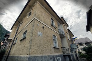 Casa Memoriala Stefan Baciu
