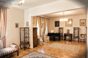 Casa Memoriala Stefan Baciu