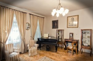Casa Memoriala Stefan Baciu