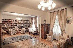 Casa Memoriala Stefan Baciu