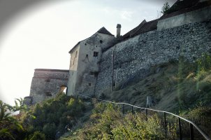 Castelul Bran si Cetatea Rasnov 