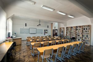 Colegiul National Andrei Saguna