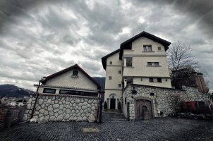 Hotel Casa Cranta