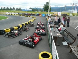 Karting-Masterkart Ghimbav