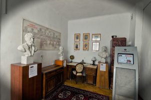 Muzeul Casa Muresenilor