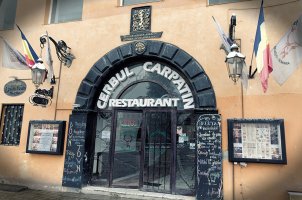 Restaurant Cerbul Carpatin