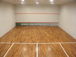 Squash Power 
