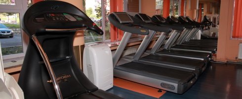 Ursu Fitness Center