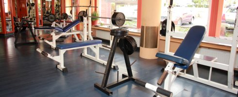 Ursu Fitness Center