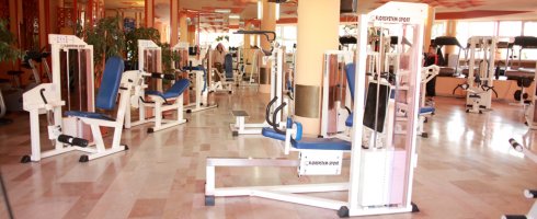 Ursu Fitness Center