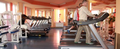 Ursu Fitness Center