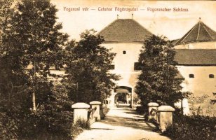 Valer Literat: Muzeul Tarii Fagarasului