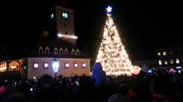 Piata Sfatului Brasov