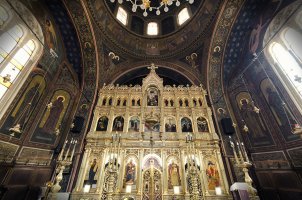 La cahtédrale Orthodoxe Assomption de la Vierge