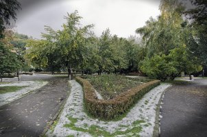 Le Parc Central Nicolae Titulescu