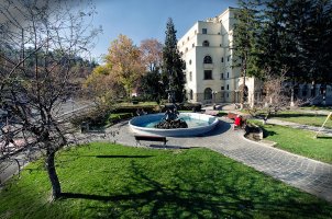 Tour de las arquitecturas