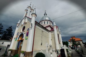 Tour de las iglesias