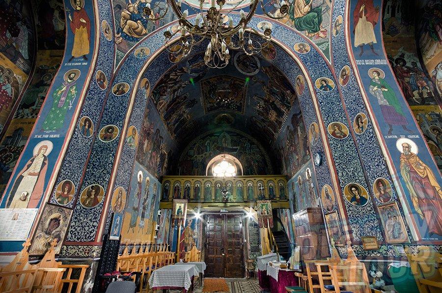 The Groaveri church Brasov