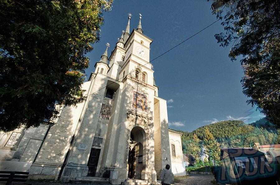 Sf Nicolae church Brasov