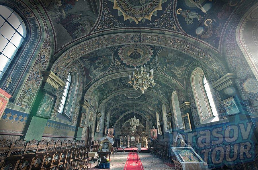 Sf Nicolae church Brasov