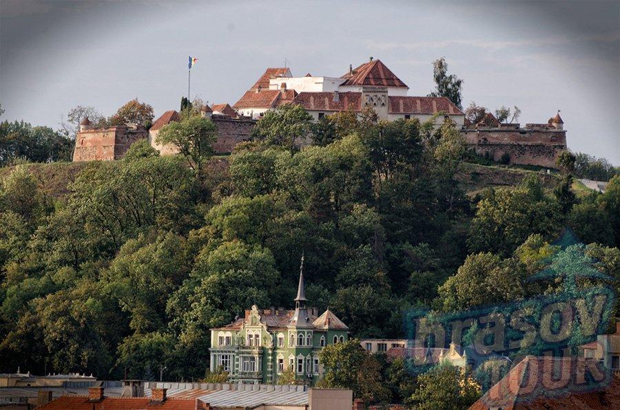 Brasov fortress