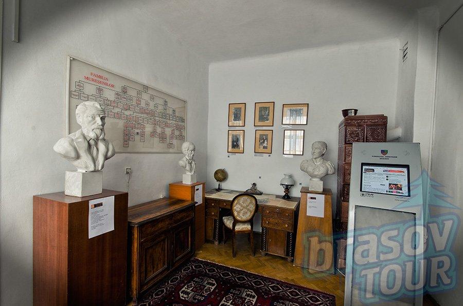 Muresenilor family museum