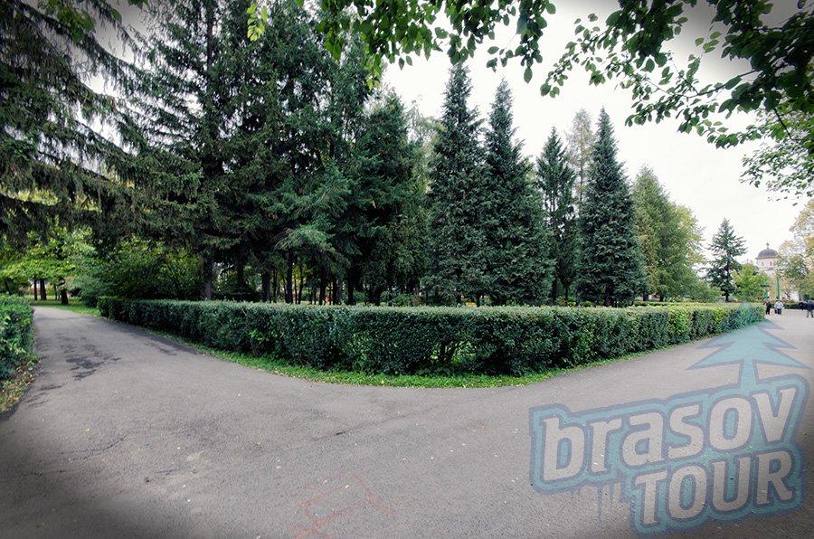 Parcul Sportiv Brasov
