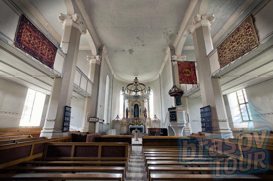 Iglesia Evangélica de Sânpetru